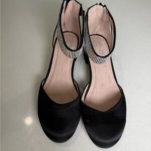 Elegant Black Women's Shoes